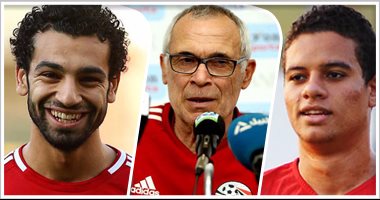 4 ملفات شائكة تنتظر كوبر مع الفراعنة قبل انطلاق رحلة الجابون 2017 