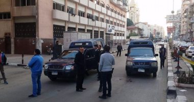 تعزيزات أمنية مكثفة بمحيط الكنائس لتأمين صلوات "أسبوع الآلام" وأحد الزعف