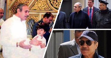 العين عليها "حارس".. مرض حبيب العادلى يفك حصار الإقامة الجبرية وسط تأمين مشدد.. نقل وزير الداخلية الأسبق لمستشفى بالمهندسين لإجراء فحوص.. وقانون الإجراءات الجنائية يتيح له مغادرة المنزل فى حالة المرض