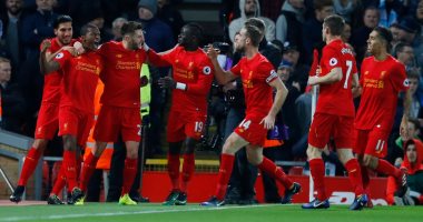 بالفيديو.. ليفربول يتقدم على السيتى بهدف فى الشوط الأول