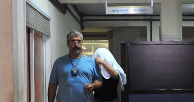 اعتقال 3 أشخاص على خلفية مقتل السفير اليونانى فى البرازيل من بينهم زوجته