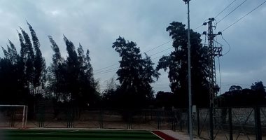 مواطنو أبو حماد بالشرقية يطالبون بإنارة مركز شباب قرية بنى أيوب 