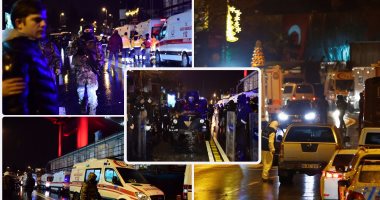 مصرع مغربيتين وإصابة 4 آخرين فى الهجوم على ملهى اسطنبول