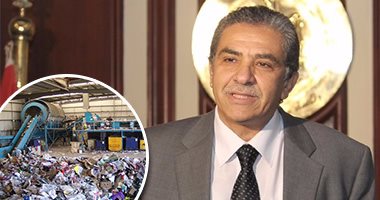 خالد فهمى : مصنع بتروكيماويات مسطرد التزم بتطبيق الإشتراطات البيئية 