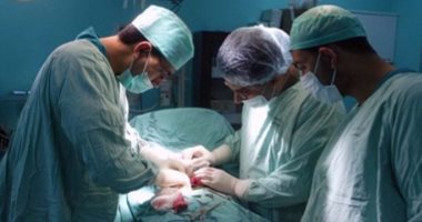 إجراء 4 عمليات زراعة كبد للأطفال بمعهد الكبد بالمنوفية   