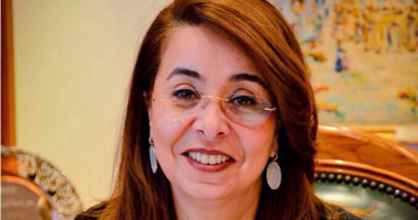 غادة والى: تخصيص جناح لمنتجات أهالى سيناء فى معرض الحرف اليدوية الأربعاء