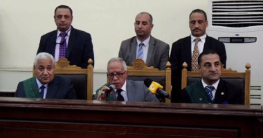 زى النهاردة.. حجز الحكم ضد 9 متهمين بقضية "خلية الوراق الإرهابية"