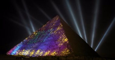 فى 8 صور.. هكذا احتفل العالم بالعام الجديد