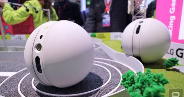 LG تستعد للكشف عن روبوتات جديدة بتقنيات الذكاء الاصطناعى خلال 2017