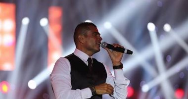 عمرو دياب وأصالة ومحمد عبده نجوم حفلات 3 فبراير