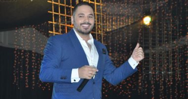 أول تصريح لرامى عياش بعد وصوله مصر: عمرو دياب الوجه الفنى الأهم