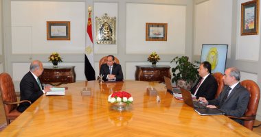 السيسى يلتقى اليوم ممثلى كبرى الجمعيات الأهلية فى الصحة والتعليم والغذاء