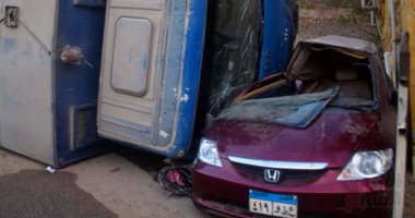 إخلاء سبيل أمين شرطة متهم بدهس رجل وابنته بالسيدة زينب بكفالة 3 آلاف جنيه