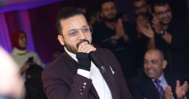 إيساف ينتهى من تسجيل أغنية جديدة مع حسام سعيد