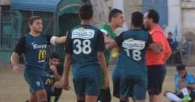 إنبى يواجه طلائع الجيش ودياً الأحد المقبل