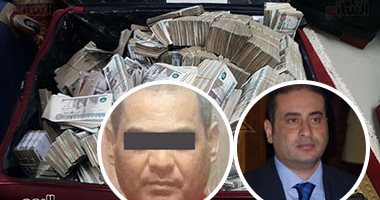 حلقة جديدة من المكالمات الجنسية بقضية الرشوة الكبرى.. اللبان للمتهمة: مدحت ممتع الجمهور بالساحل.. فترد: زيك.. والمتهم: كنت مفرفرة منى.. المتهمة: عايزة أشوفك.. ويرد: انتى وظروفك.. فتعلق: انت اللى عندك ظروف