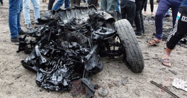 بالصور.. ارتفاع حصيلة قتلى تفجير شرق بغداد إلى 32 شخصا على الأقل