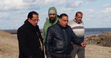 إغلاق بوغاز عزبة البرج بدمياط لمدة 3 أيام بسبب سوء الأحوال الجوية