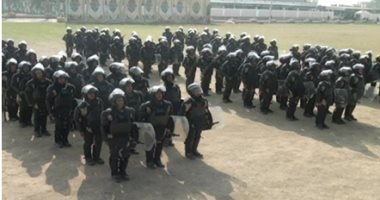 تعزيزات أمنية بالقاهرة والمحافظات لتأمين احتفالات عيد الفطر المبارك