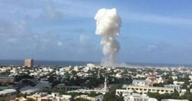 انتحارى فى سيارة ملغومة يستهدف مقر قوات حفظ السلام الأفريقية بالصومال