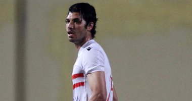 انتهاء أزمة إيقاف على جبر مدافع الزمالك
