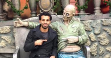 شاهد أول صورة ينشرها محمد صلاح فى 2017 على "فيس بوك"