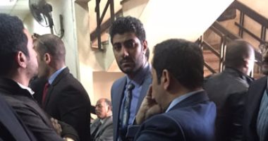 الدفاع فى قضية الطلاق: زوجه هشام طلعت تنازلت سابقا مقابل مبالغ مالية ضخمة