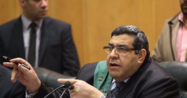 ضابط أمن وطنى بـ"حرق كنيسة كفر حكيم": بديع عقد اجتماعا للتصعيد بعد فض رابعة 