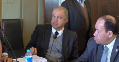 بالصور.. رئيس "دعم مصر" يطالب بوضع أكواد واشتراطات بقانون التراخيص الصناعية