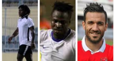 3 أفارقة تشجعهم الجماهير المصرية فى أمم أفريقيا بالجابون 
