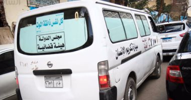 حكمدار القاهرة يصل مشرحة زينهم لمتابعة نقل جثمان وائل شلبى