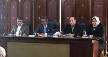 بالصور.. الشئون الإفريقية بالنواب تناقش ملف سد النهضه وزيارة الرئيس لأوغندا