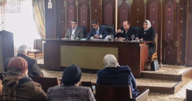 بالصور.. مصطفى الجندى: وزير الخارجية قال للنواب "مش هنطاطى علشان لقمة العيش"