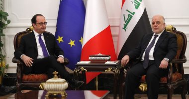 هولاند: مقاتلات فرنسية قصفت تنطيم داعش فى مدينة تدمر السورية