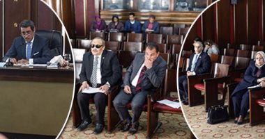 لجنة الشئون الإفريقية بمجلس النواب تفتح ملف "سد النهضة".. مصطفى الجندى: وزير الخارجية أكد أنه لا تمويل مباشر من السعودية وقطر للسد.. ومصر ليست تابعة لأحد و"مش هنطاطى عشان لقمة العيش" 