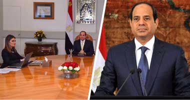 هدايا السيسى فى العام الجديد.. الرئيس يتابع جهود "التعاون الدولى" لتوفير التمويل اللازم لدعم خطط الإصلاح.. تشديد على سرعة تنفيذ المشروعات وتعظيم مكونها المحلى.. وتوجيهات عليا بدعم الشباب وتمكين المرأة