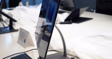 ديل تكشف عن شاشة 27 بوصة خلال مؤتمر CES 2017