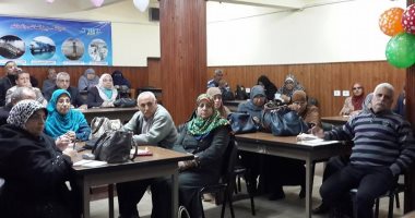 وكيل تعليم دمياط يعقد اجتماعا مع موجهى العموم استعدادا لامتحانات الترم