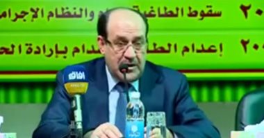 المالكى يصف انفصال كردستان بـ " إسرائيل ثانية" شمال العراق