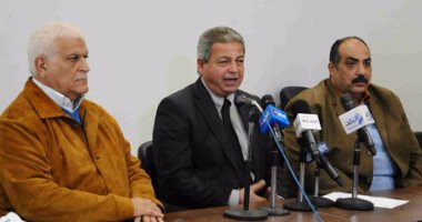 بالصور.. المدير الفنى لمنتخب كرة اليد يطلب عقد جلسة مغلقة مع وزير الرياضة 