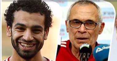 كوبر: محمد صلاح سيكون من أفضل اللاعبين فى العالم