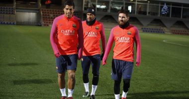 ثلاثى MSN يقودون برشلونة أمام بلباو فى مواجهة الكأس