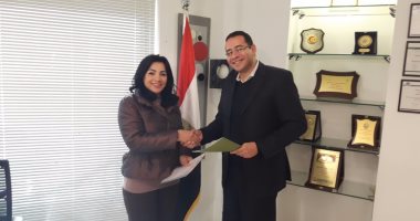 بروتوكول تعاون بين اتحاد الإعلاميات العرب ومؤسسة مصر للصحة والتنمية