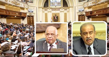 على عبد العال ينجح فى إظهار "العين الحمرا" للحكومة.. 11 وزيرًا تحت القبة بعد تحذيراته من تكرار الغياب.. ونواب: دعونا وزير الزراعة 10 مرات للحضور.. وغياب الاستجوابات سبب تجاهل الوزراء لاجتماعات اللجان
