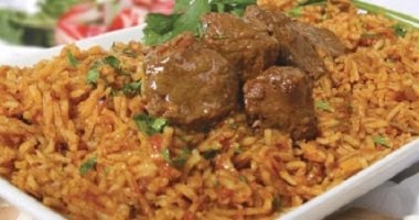 طريقة عمل الكبسة .. بالصور والخطوات