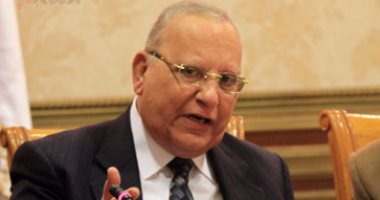 وزير العدل: مصر ستنجح فى دحر الإرهاب أمنيا وفكريا