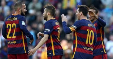 أليكس فيدال صداع فى رأس برشلونة