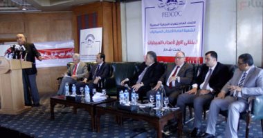 بالصور.. شعبة الصيدليات باتحاد الغرف التجارية تعلن علاج 3 آلاف مريض بالمجان