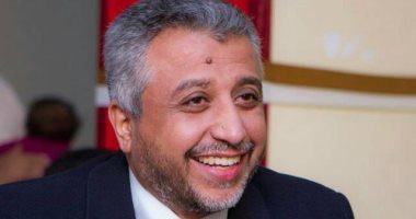 مصطفى الفرماوى: ربط الزائر بالكتب عبر التطبيق الإلكترونى سيوفر الوقت والجهد