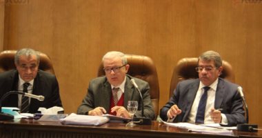 بالصور.. لجنة الخطة فى مجلس النواب تناقش الحساب الختامى للموازنة